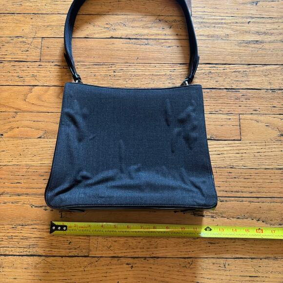 Gray Prada Tote - Picture 12 of 13